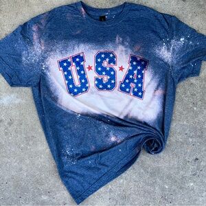 USA tee